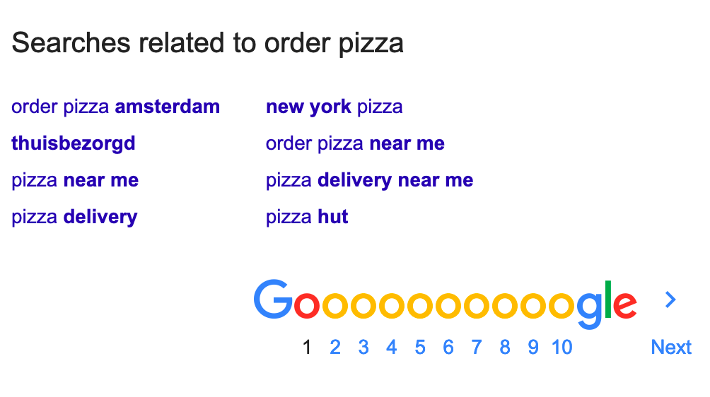 what is seo - google related searches